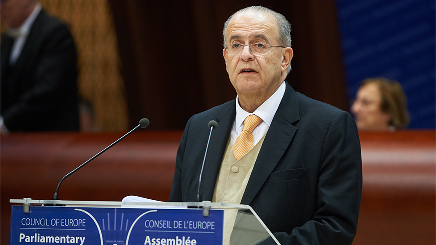 Joannis Kasoulidis: Hauptthema des zypriotischen Vorsitzes ist die Stärkung der demokratischen Sicherheit in Europa