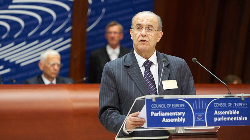 Иоаннис Касулидис: Комитет министров и Ассамблея должны продолжать совместную работу
