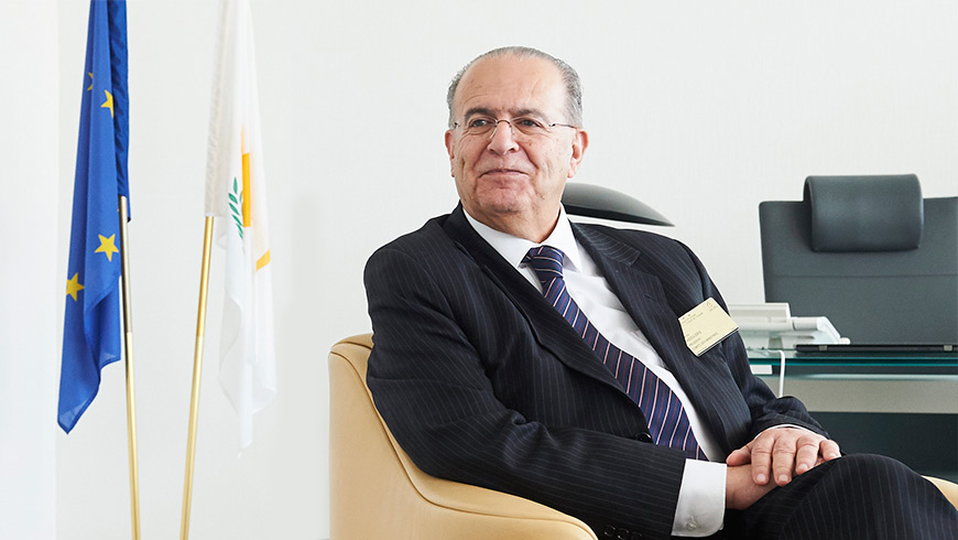Statement of the Chairman of the Committee of Ministers on the Occasion of the Day of Europe