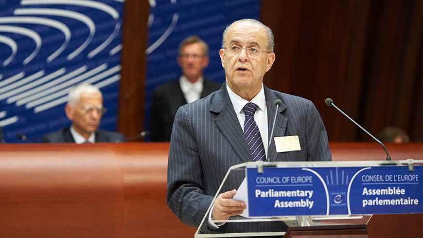 Ioannis Kasoulides: the Committee of Ministers and the Assembly must continue to concert their efforts