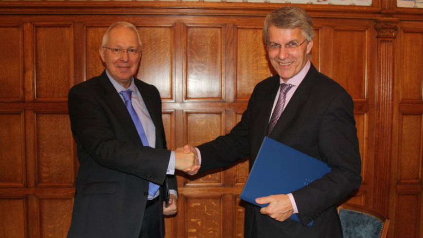 Germany tops up contribution to CEB Migrant and Refugee Fund
