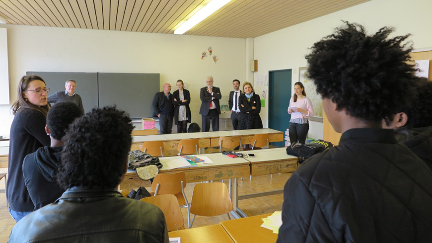 Migration, refugees and displaced persons at the upcoming PACE session