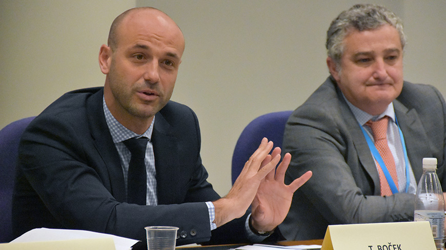Council of Europe Action Plan on protecting refugee and migrant children and high-level meetings