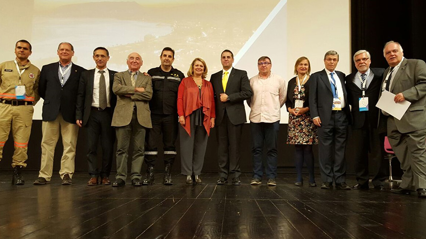 International conference on risks, security and citizenship