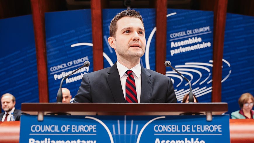 Foreign Minister Timcho Mucunski reaffirms North Macedonia’s commitment ...