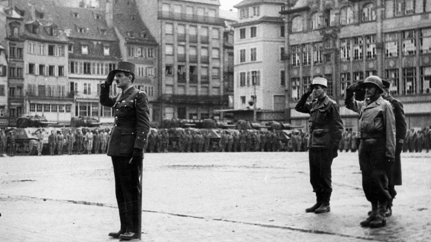 Déclaration du Secrétaire Général à l’occasion du 80e anniversaire de la Libération de Strasbourg