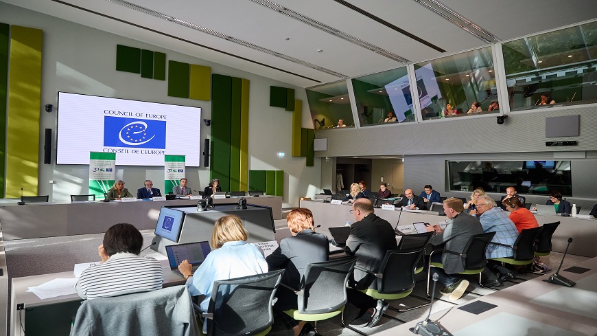Local Authorities Key to Resilient Democracies: Council Conference ...
