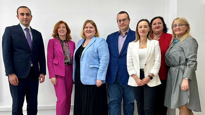 GRETA carries out third evaluation visit to Ukraine