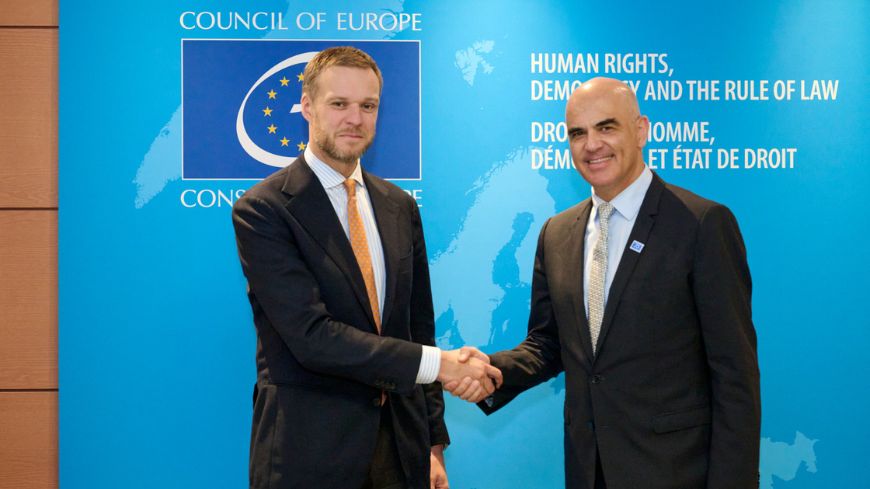 Se va a crear un Punto de Información del Consejo de Europa para el pueblo bielorruso en Vilna