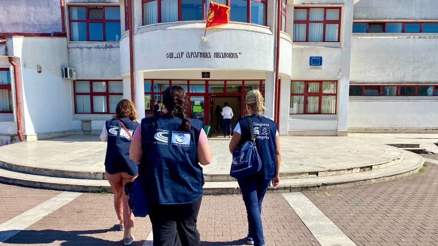 Congress and OSCE work together for greater transparency of election management bodies