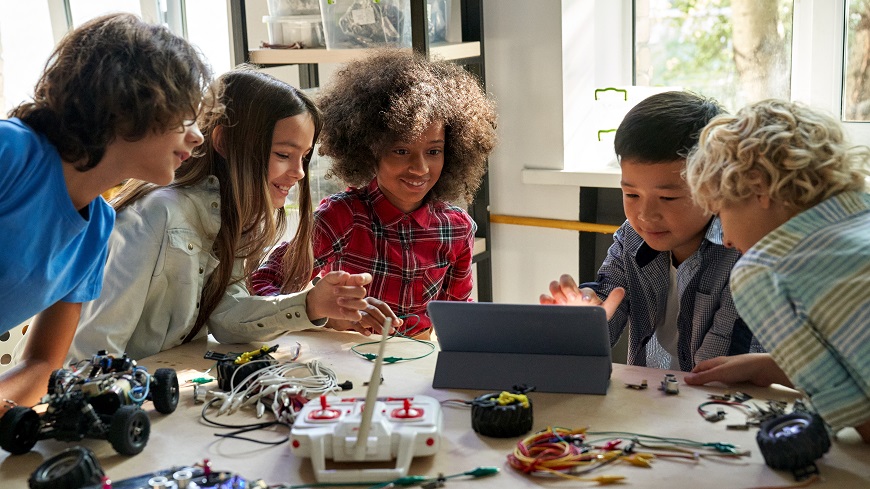 Construyendo un futuro democrático: Año Europeo de la Educación para la Ciudadanía Digital 2025