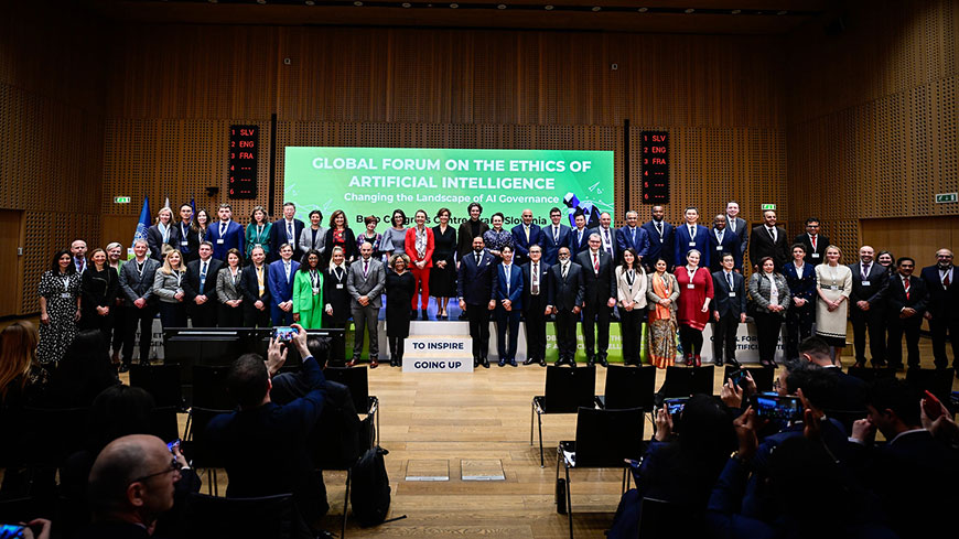 Secretary General makes official visit to Slovenia