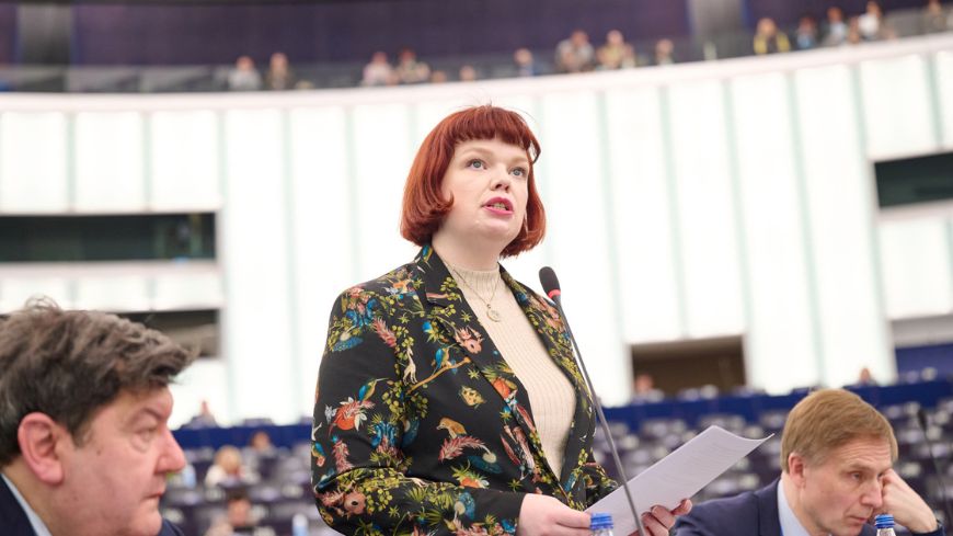PACE calls for more support for anti-war protesters in Russia and Belarus