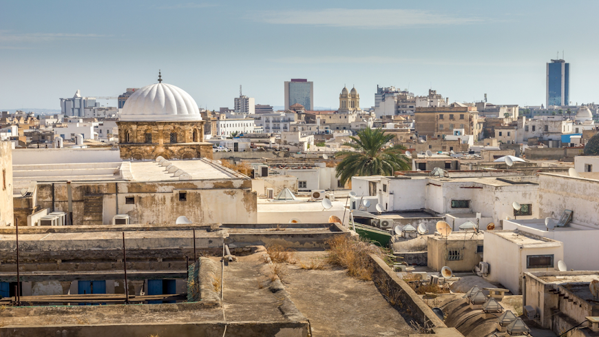 Rule of Law Youth Network launched in Tunis