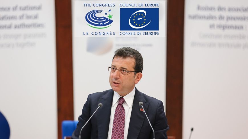 Congress: Mayor İmamoğlu’s detention is an assault on democracy; he must be released