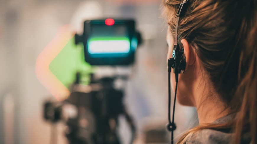 European Audiovisual Observatory: new report&nbsp;on&nbsp;the share of women in today’s European film industry