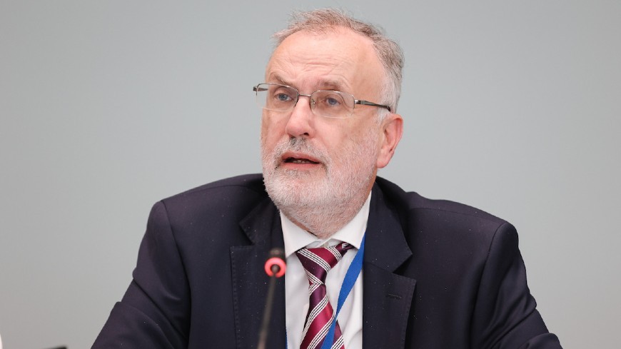 Congress President outlines Congress assistance for Ukraine's EU accession