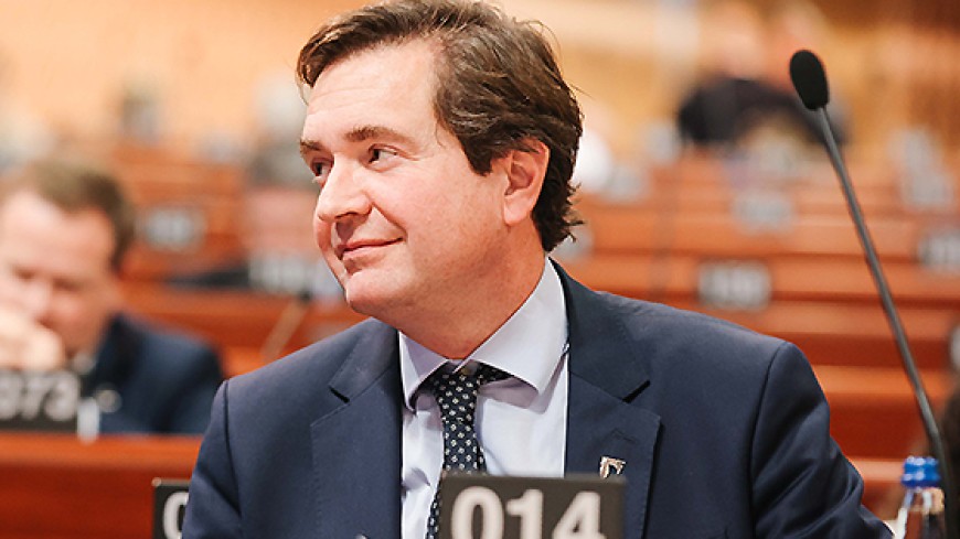PACE reviews the work of its subsidiary bodies since the last session