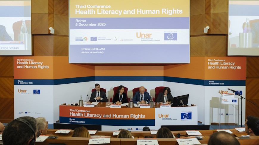Conférence sur la littératie en santé et les droits humains