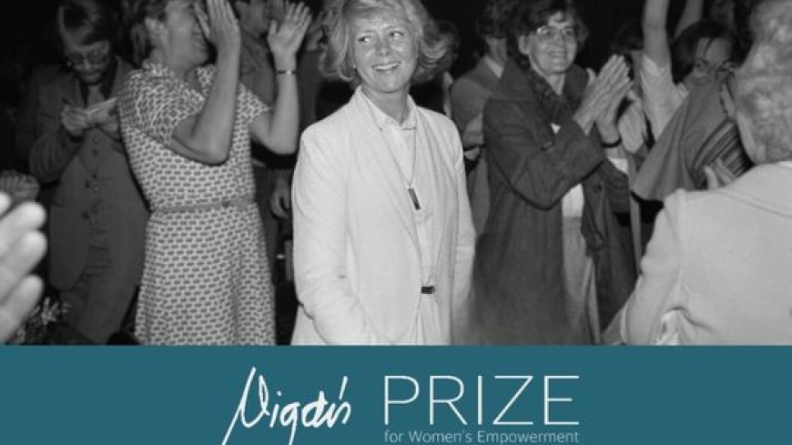 Vigdís Prize for Women's Empowerment: three nominees to be shortlisted in Reykjavik