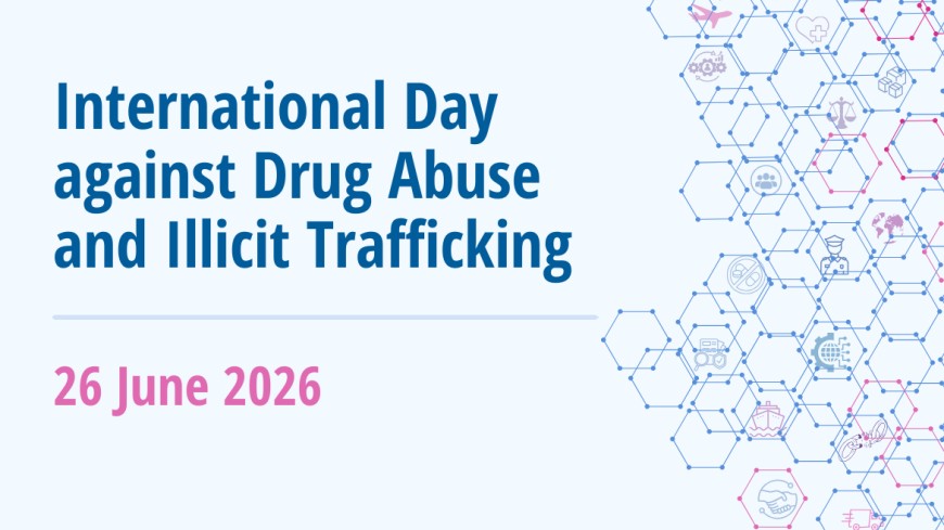 International Day against Drug Abuse and Illicit Trafficking 2026: Statement by the Council of Europe International Co-operation Group on Drugs and Addictions (Pompidou Group)