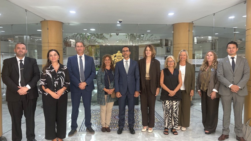 PACE pre-election delegation calls for inclusive, transparent and trusted parliamentary elections in Morocco