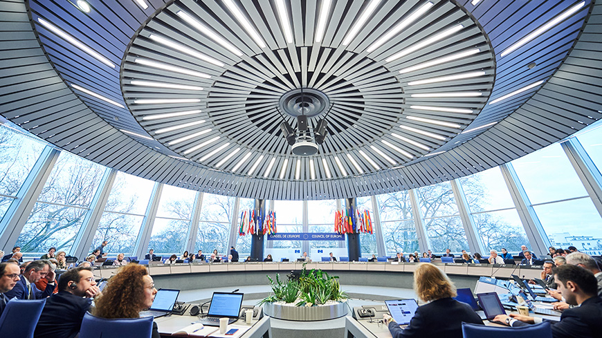 Исполнение постановлений ЕСПЧ: последние решения Комитета министров Совета Европы