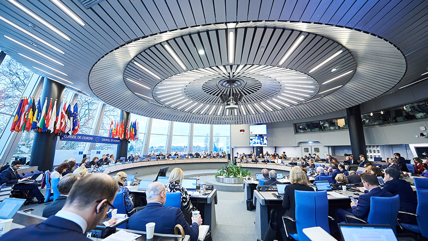 Mise en œuvre des arrêts de la Cour européenne des droits de l’homme : dernières décisions du Comité des Ministres