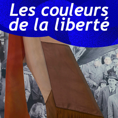 The colours of freedom – Flag of the Hungarian Revolution (in French)