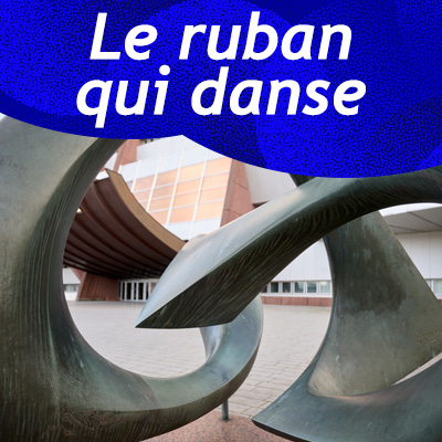 The swirling ribbon - Interpenetration