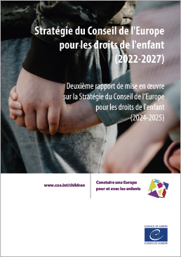 Deuxième rapport de mise en œuvre de la Stratégie du Conseil de l’Europe pour les droits de l’enfant (2022-2027)