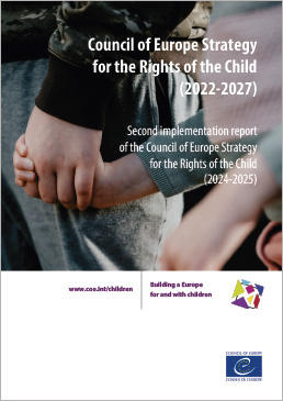 Second implementation report of the Council of Europe Strategy for the Rights of the Child (2022-2027)