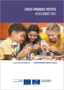 Child-friendly justice assessment tool