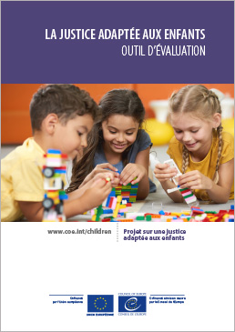 Outil d’évaluation de la justice adaptée aux enfants