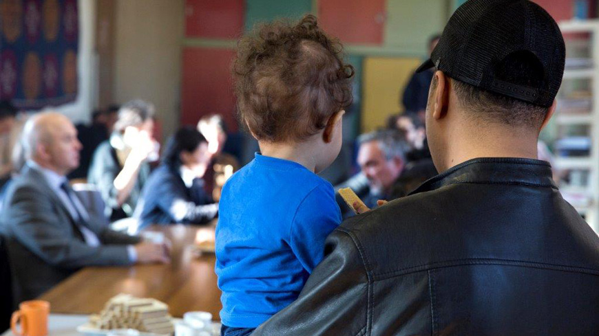 Commissioner will publish recommendations on family reunification