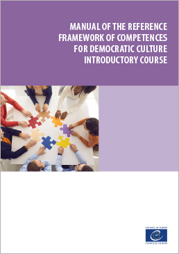 Manual of the reference framework of competences for democratic culture - Introductory course (2023)