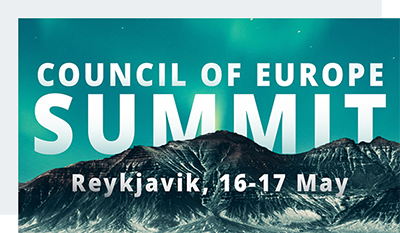  Illustrative photo of the Reykjavik Principles for Democracy (2023)&nbsp;