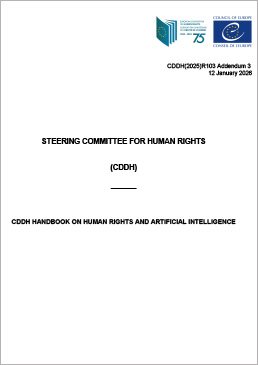 Handbook on Human Rights and AI