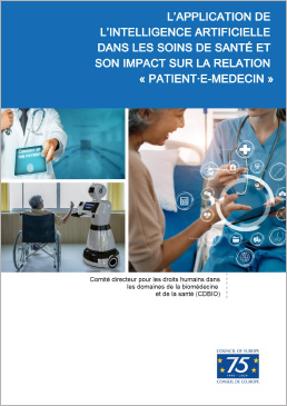 Rapport sur l'application de l'IA dans les soins de santé (2024)