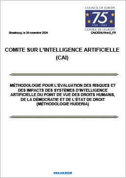 HUDERIA - Évaluation des risques et des impacts des systèmes d'IA