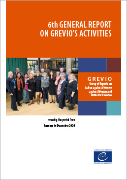 6th General report on GREVIO's activities - January to December 2024 (2025)