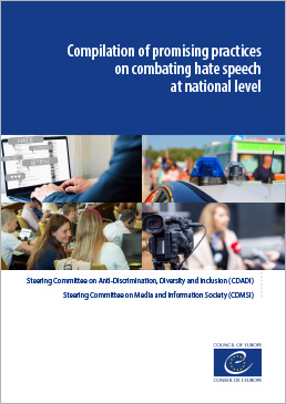 Compilation of promising practices on combating hate speech at national level  (2024)