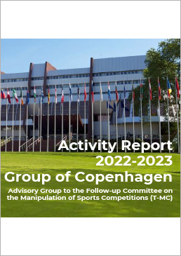 Group of Copenhagen Activity Report 2022/2023