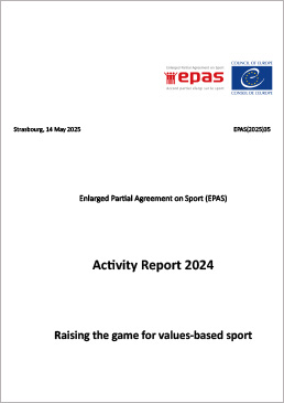 EPAS Activity Report (2024)