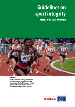 Guidelines on sport integrity