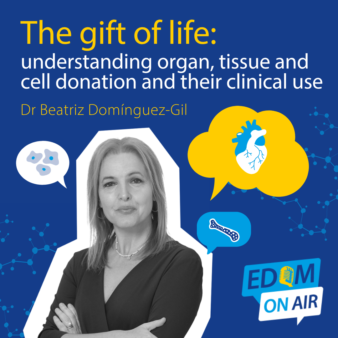 The gift of life: understanding organ, tissue and cell donation and their clinical use