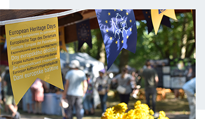  Illustrative photo of the European Heritage Days