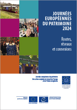 Routes, réseaux et connexions - Journées européennes du Patrimoine 2024
