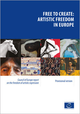 Report - Free to Create: Artistic Freedom in Europe (2023)