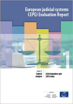 Efficiency of Justice – Evaluation report (2024)